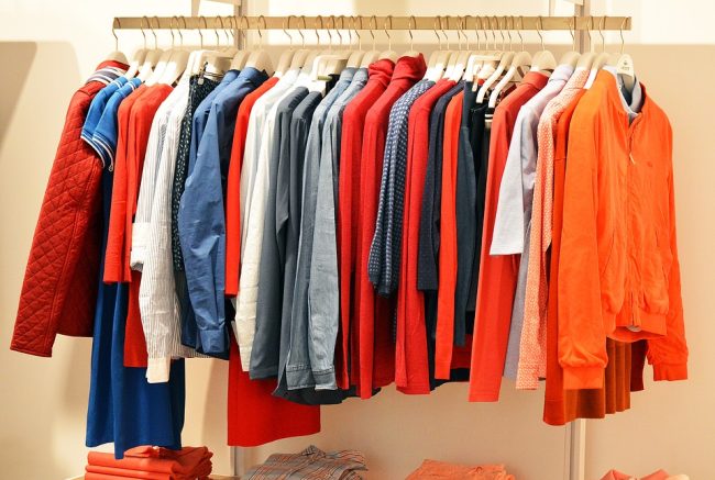 come pubblicizzare un negozio di abbigliamento a Roma