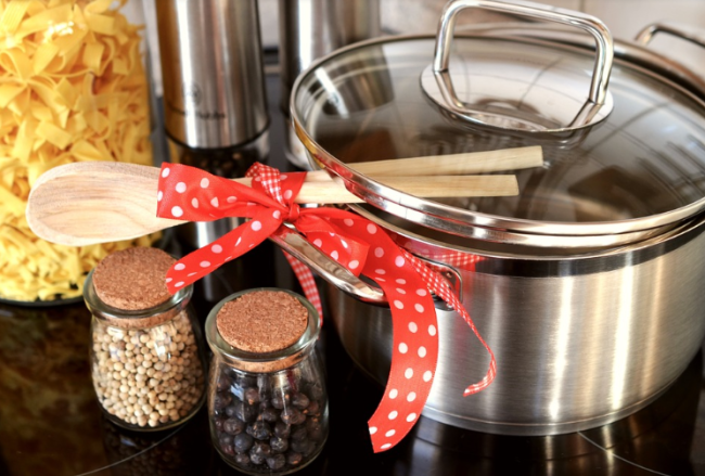 Pubblicizzare un negozio di casalinghi a Roma