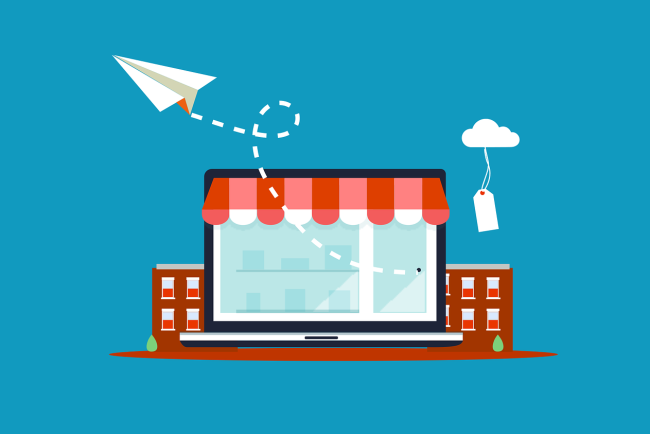 Idee promozionali per un negozio di abbigliamento a Roma